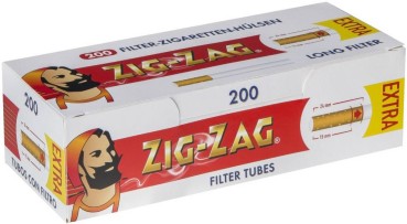 Zig-Zag Extra Hülsen